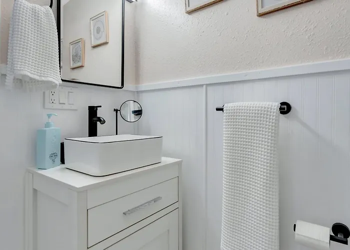 The Boho Waterview W Balcony Bbq & Heated Pool Clearwater Beach
