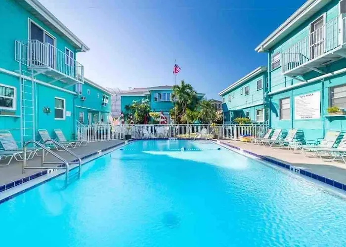 The Boho Waterview W Balcony Bbq & Heated Pool *