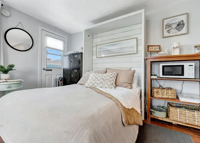 Apartment The Boho Waterview W Balcony Bbq & Heated Pool