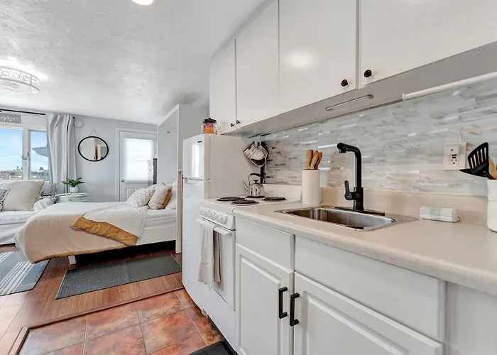 Apartment The Boho Waterview W Balcony Bbq & Heated Pool Clearwater Beach